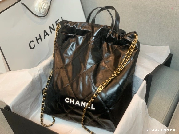 HyperPeter LARGE CHANEL 22 BACKPACK 0711